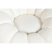 Karosszék Home ESPRIT Fehér Fém 98 x 97 x 69 cm