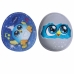 Мека играчка със звук Vtech Lolibirds Lolito Син