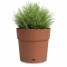 Plant pot Artevasi Brown 39,1 x 39,1 x 37 cm