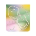 Capa para Telemóvel Samsung Smiley Vivid Multicolor Galaxy Z Flip 5