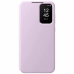Handyhülle Samsung EF-ZA356CVEGWW Lavendel Galaxy A35