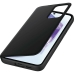 Etui za mobitel Samsung EF-ZA556CBEGWW Crna Galaxy A55