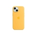 Mobile cover Apple MWNA3ZM/A Yellow iPhone 15