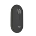 Mouse Bluetooth Wireless Logitech M350S Nero