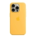 Mobile cover Apple MWNK3ZM/A Yellow iPhone 15 Pro