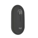 Bezdrátová myš s Bluetooth Logitech M350S Černý