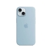 Mobilcover Apple Blå iPhone 15