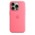 Handyhülle Apple Rosa iPhone 15 Pro