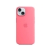 Capa para Telemóvel Apple Cor de Rosa iPhone 15