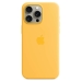 Pārvietojams Pārsegs Apple MWNP3ZM/A Dzeltens iPhone 15 Pro Max