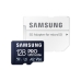 Micro-SD Minneskort med Adapter Samsung PRO Ultimate 128 GB