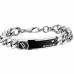 Men's Bracelet Police S14AAU01B