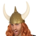 Capacete Viking 60659 Dourado Viking Homem