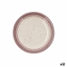 Dessert dish Quid Allegra Peoni Ceramic Bicoloured (19 cm) (12 Units)