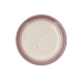 Dessert dish Quid Allegra Peoni Ceramic Bicoloured (19 cm) (12 Units)
