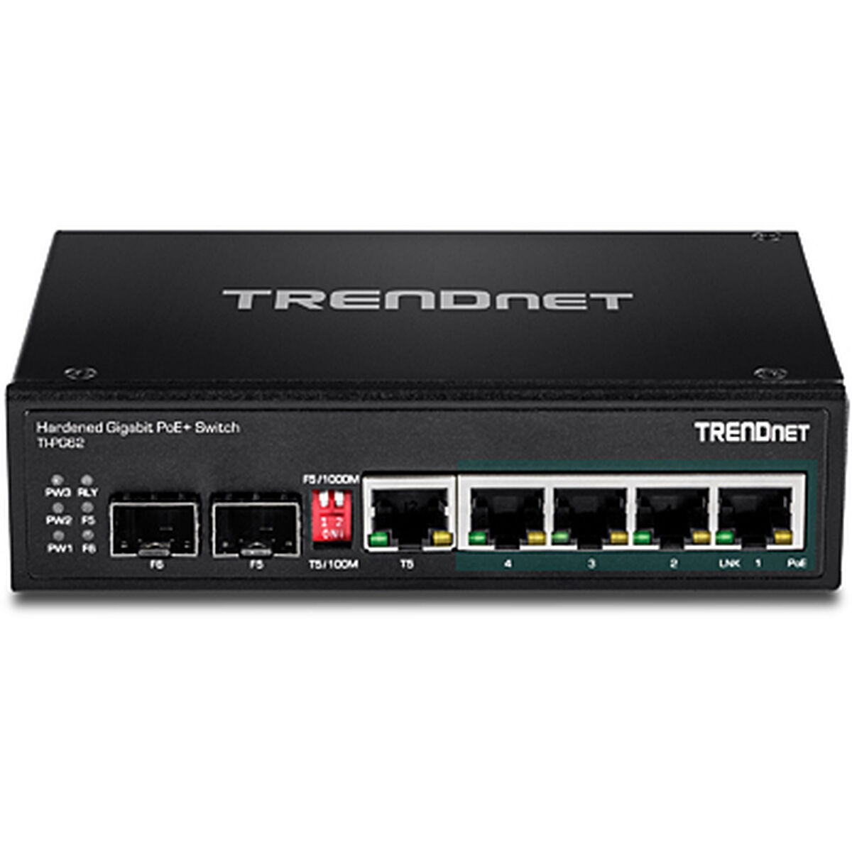 Svitsj Trendnet TI-PG62