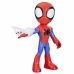 Statua Decorativa Hasbro Spidey 22,5 cm Multicolore Plastica (1 Pezzi)