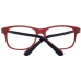 Moški Okvir za očala QuikSilver EQYEG03064 50ARED