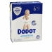Disposable nappies Dodot Sensitive 6 +13 kg (32 Units)