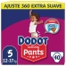 Eldobható pelenkák Dodot Dodot Pants Activity 5 12-17 kg