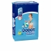 Disposable nappies Dodot Splashers 4-5 9-15 kg (11 Units)