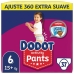 Disposable nappies Dodot Dodot Pants Activity 6
