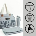 Rearview Baby Mirror for Rear Seat Baby on Board Urban Street Parasol Set