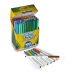 Sæt med Fiberpenne Super Tips Crayola 58-5100 (100 uds)