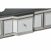 TV-møbler DKD Home Decor Sølv Speil MDF (112 x 50 x 45 cm)