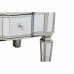 møbler DKD Home Decor Sølvfarvet Spejl MDF (112 x 50 x 45 cm)