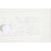 Cómoda DKD Home Decor Cinzento Madeira Branco Romântico Madeira MDF (80 x 42 x 105 cm)