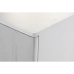 Ormarić za hodnik DKD Home Decor zlatan Bijela Željezo Drvo Manga (180 x 55 x 81 cm)