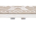 Armadio DKD Home Decor Bianco Naturale Cristallo Abete 86 x 40 x 180 cm 80 x 42 x 180 cm