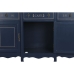 Tálalószekrény DKD Home Decor Kék Barna Tengerészkék Császárfa 120 x 48 x 60 cm 120 x 48 x 90 cm