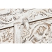Esittelyteline Home ESPRIT Kristalli Mangopuu 107 x 43 x 193 cm