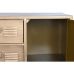Sideboard Home ESPRIT Golden 100 x 32 x 84 cm