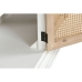 Τηλεόραση Home ESPRIT Λευκό Φυσικό Έλατο Ξύλο MDF 156 x 40 x 64 cm