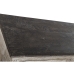 Dientafel Home ESPRIT Natuurlijk Kristal Mangohout 217 x 51 x 98 cm