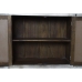 Sideboard Home ESPRIT Natural Crystal Mango wood 217 x 51 x 98 cm