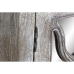 Dientafel Home ESPRIT Natuurlijk Kristal Mangohout 217 x 51 x 98 cm