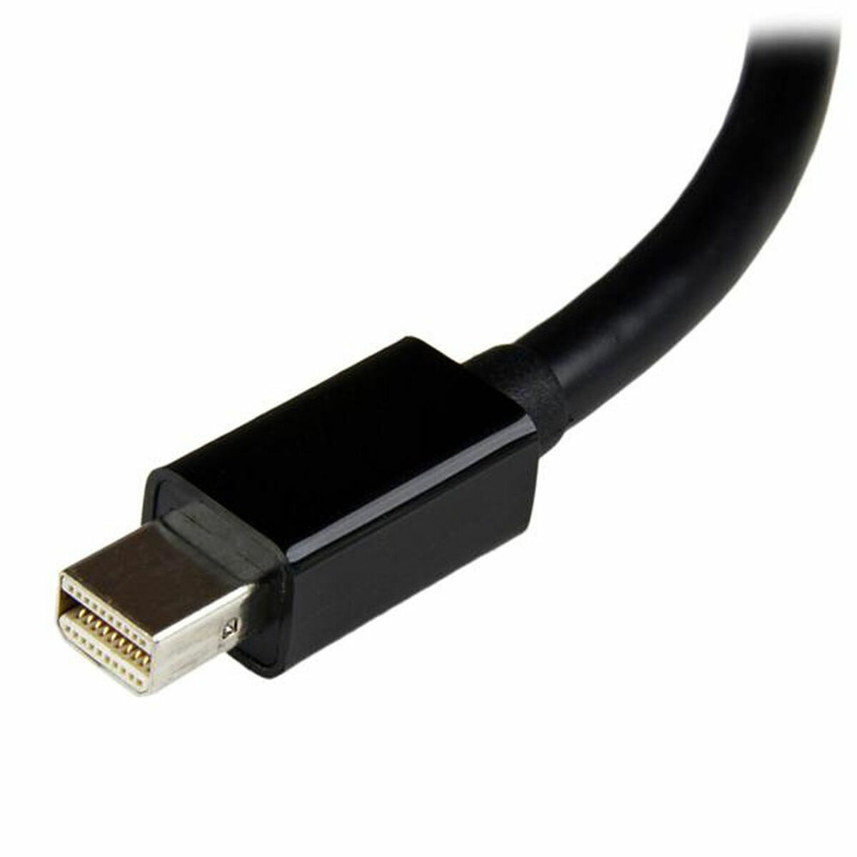 Mini DisplayPort til DVI-adapter Startech V932294 Sort