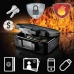 Safety-deposit box Master Lock L1200 36 x 28,5 x 15,5 cm Black