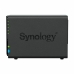 Δικτυακή συσκευή αποθήκευσης NAS Synology DS224+ Μαύρο Intel Celeron Intel Celeron J4125