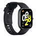 Смарт часовник Xiaomi Redmi Watch 4 BHR7848GL Черен Сив