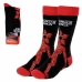 Socks Stranger Things black