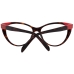 Armação de Óculos Feminino Emilio Pucci EP5116 54056