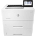 Лазерный принтер   HP M507X         Белый  