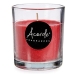 Scented Candle Red fruits 7 x 7,7 x 7 cm (12 Units)