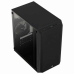 Κουτί Μέσος Πύργος ATX/mATX Gaming Aerocool CS107V1 Μαύρο