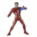 Figuras de Ação Hasbro Zombie Iron Man